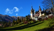 peles castle in sinaia 1583737917
